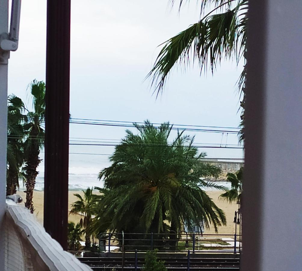 Encantador Apartamento Frente A La Playa De Bara Roda de Bera Exterior photo