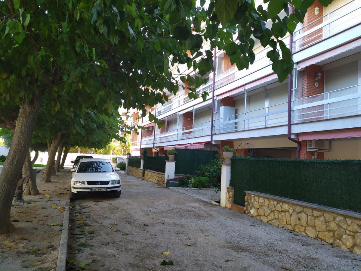 Encantador Apartamento Frente A La Playa De Bara Roda de Bera Exterior photo